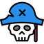 Pirate icon 64x64