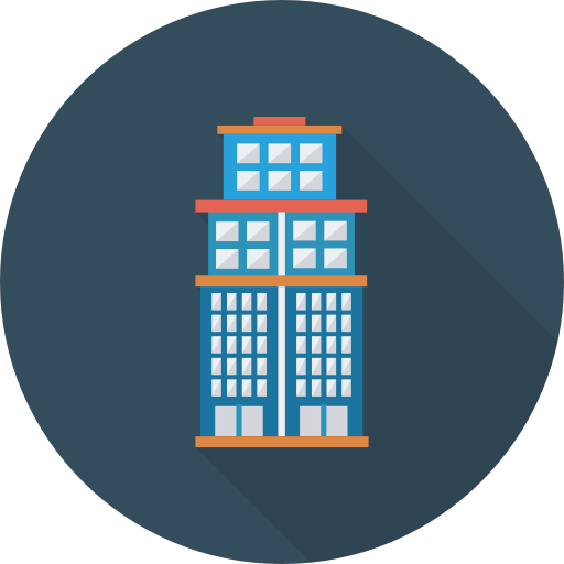Building icon