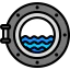 Porthole icon 64x64