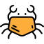 Crab icon 64x64