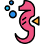 Seahorse 图标 64x64