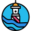 Lighthouse 图标 64x64