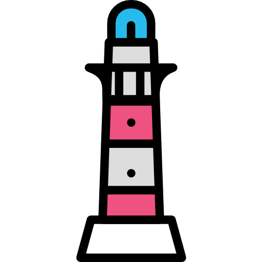 Lighthouse icon