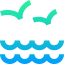 Sea іконка 64x64