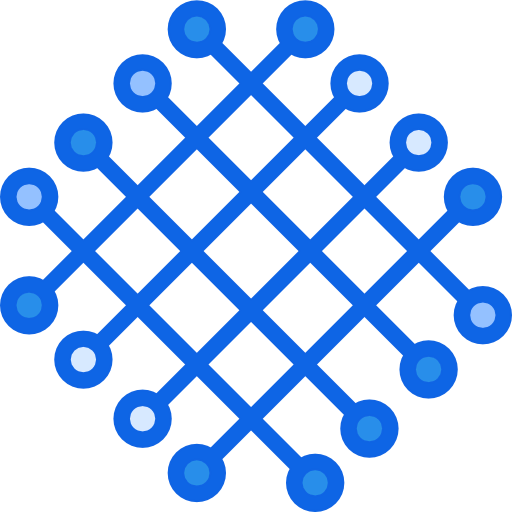 Fishing net icon