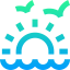 Sea 图标 64x64