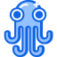 Octopus 图标 64x64