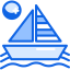 Sailboat 상 64x64