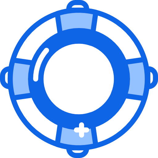 Lifebuoy ícone