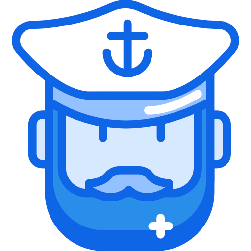 Captain 图标