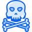 Skull 상 64x64