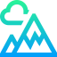 Mountains 图标 64x64
