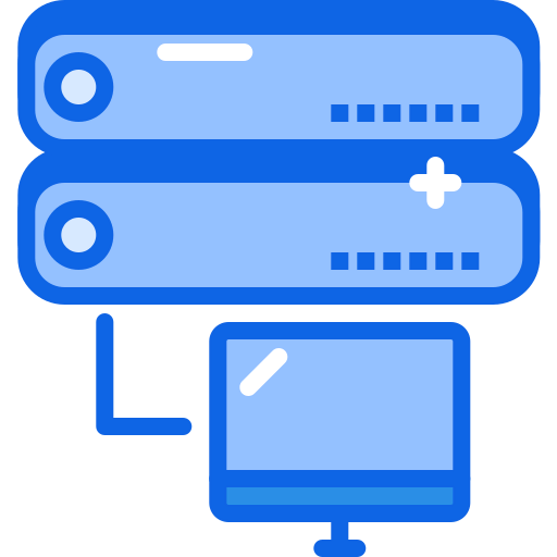 Server ícono
