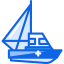 Sailboat 상 64x64