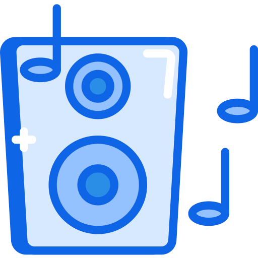 Speaker icon