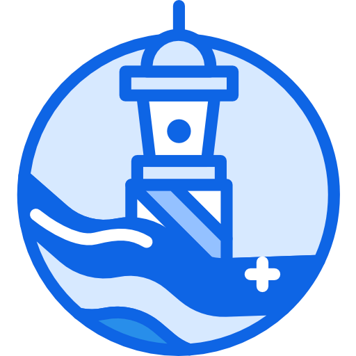Lighthouse icon