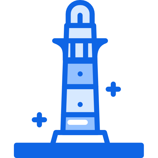 Lighthouse 图标