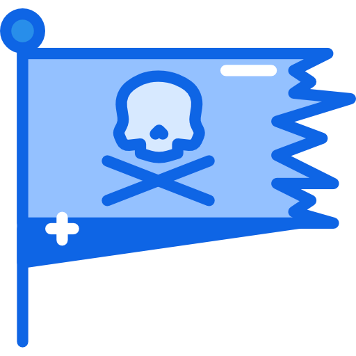 Jolly roger icon