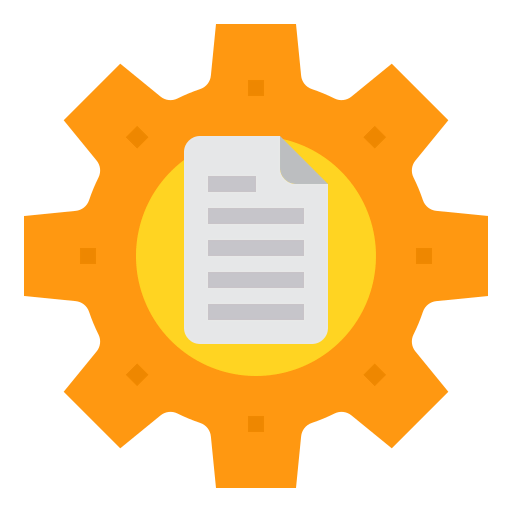 File management biểu tượng