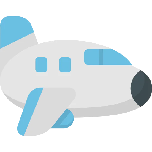 Airplane icon