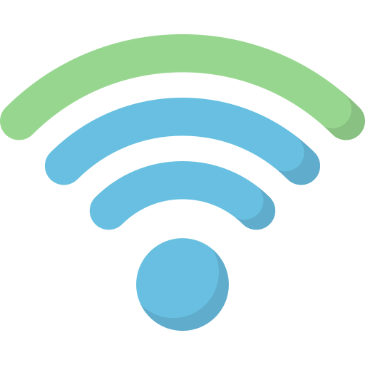 Wifi アイコン
