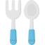 Cutlery icon 64x64