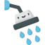 Shower icon 64x64