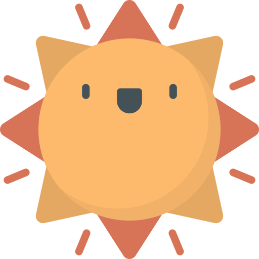 Sun 图标