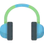 Headphones icon 64x64