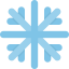 Snowflake icon 64x64