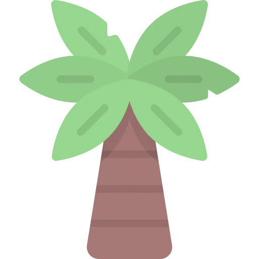 Palm tree 图标