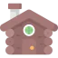 Cabin icon 64x64
