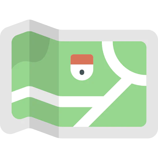 Map アイコン
