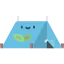 Tent icon 64x64