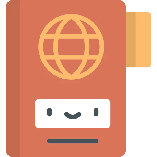 Passport 图标
