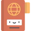 Passport icon 64x64
