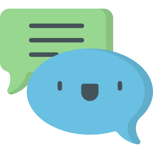 Chat icon