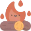Bonfire icon 64x64