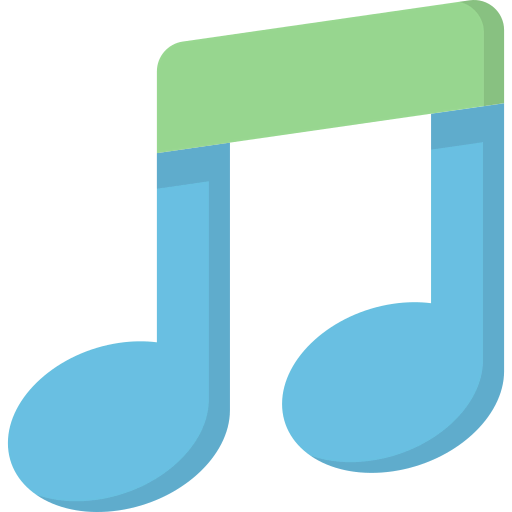 Musical note アイコン