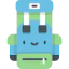 Backpack icon 64x64