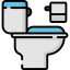 Toilet icon 64x64