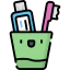 Toothbrush icon 64x64