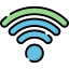 Wifi アイコン 64x64