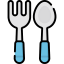 Cutlery アイコン 64x64