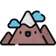 Mountain アイコン 64x64