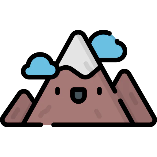 Mountain icon