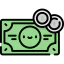 Money アイコン 64x64