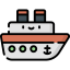 Ship アイコン 64x64