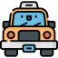 Taxi アイコン 64x64