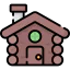 Cabin アイコン 64x64